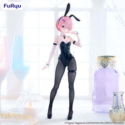 Re：从零开始的异世界生活 BiCute Bunnies玩具人偶ー拉姆·bicolorー
