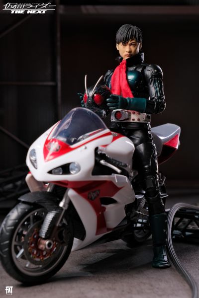 S.H.Figuarts 旋风1号（假面骑士 下一章）