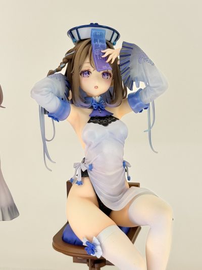 僵尸少女