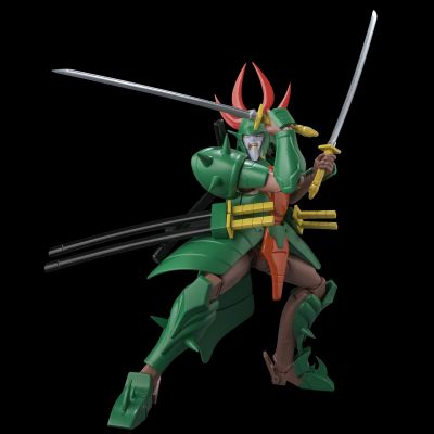 超弹可动 魔神坛斗士 毒魔将 那哑挫