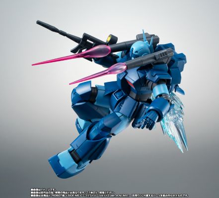 ROBOT魂 ＜机动战士系列＞ RX-77-3 钢加农重装型 剧中版 ～贾布罗基地样式～