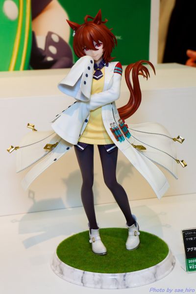 赛马娘 / 闪耀！优俊少女 爱丽速子