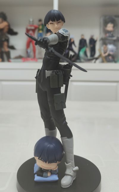 Luminasta 怪兽8号 保科宗四郎