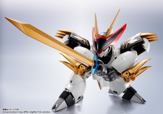 METAL ROBOT魂 ＜魔神系列＞ 龙王丸