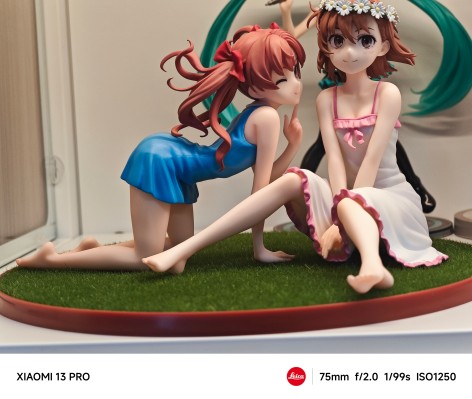 某科学的超电磁炮T 白井黑子