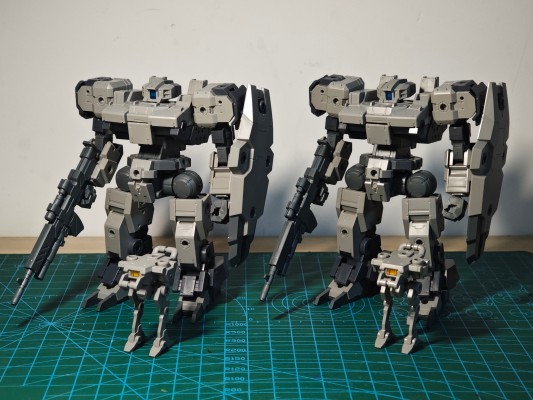 30MM   bEXM-28  雷维尔诺瓦 [绿色]