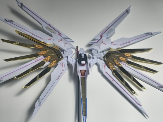 METAL ROBOT魂＜机动战士系列＞强袭自由高达二式