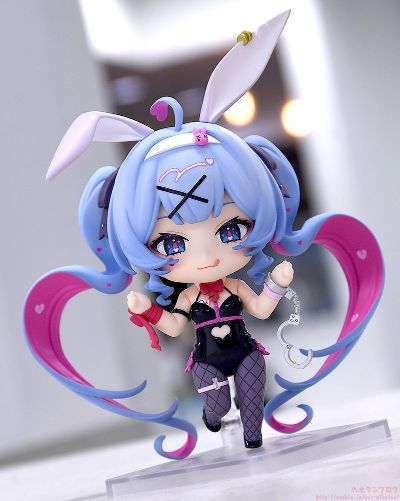 粘土人#2730 初音未来 兔子洞