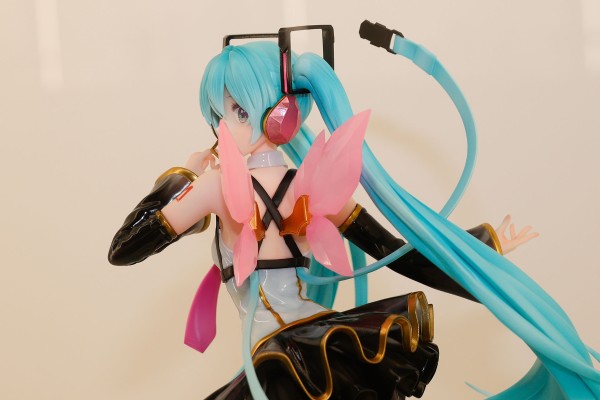 初音未来 快乐精灵风格
