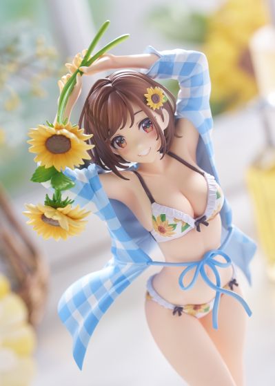 向日葵女孩