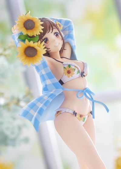 向日葵女孩