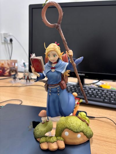 迷宫饭  玛露西尔