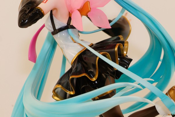 初音未来 快乐精灵风格