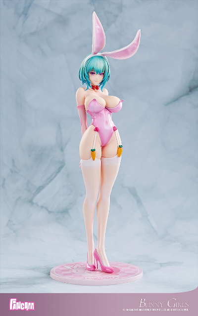 兔女郎 限定配色