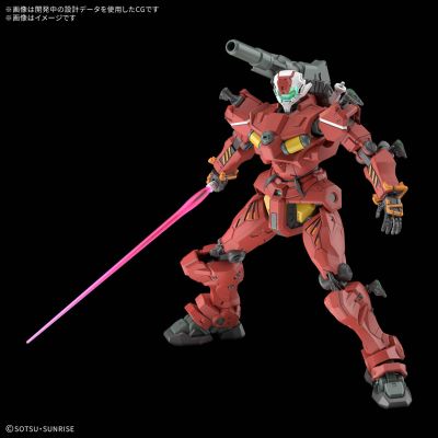 HG 1/144 轻加农