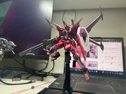 METAL ROBOT魂＜机动战士系列＞无限正义高达二式