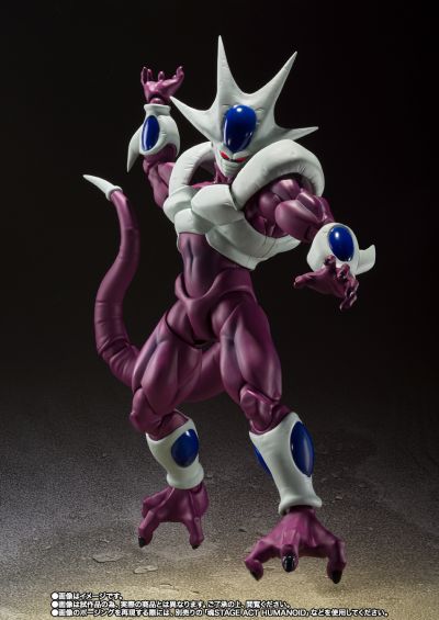 S.H.Figuarts  古拉 最终形态-龙珠40周年纪念重卖版-