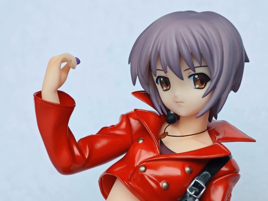 凉宫春日的忧郁  长门有希 激奏版