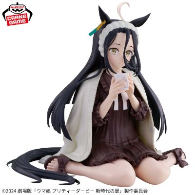 赛马娘 新时代的起点 -悠闲时光-曼城茶座