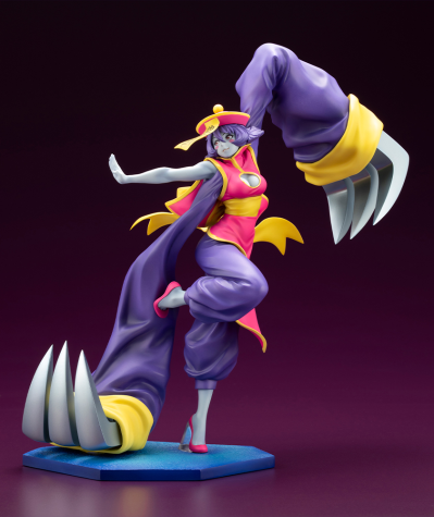 美少女雕像  恶魔战士美少女 泪泪