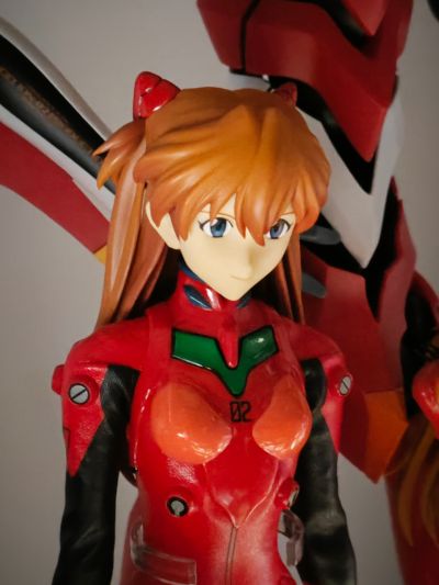 REAL ACTION HEROES-464 式波明日香 プラグスーツ版(EVA破)