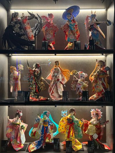 吉德大光目前出荷全收集啦