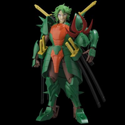 超弹可动 魔神坛斗士 毒魔将 那哑挫