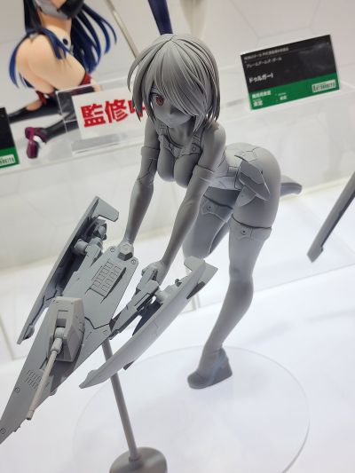 机甲少女 金刚（暂称）