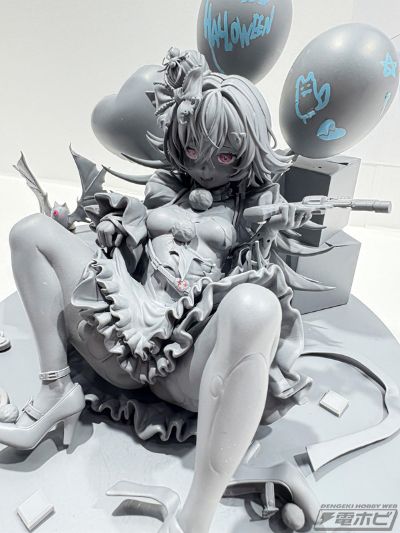 少女前线 M327 它，如影随形