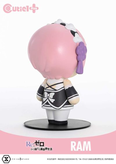 Cutie1+ Re：从零开始的异世界生活 拉姆