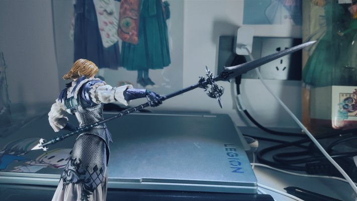 BRING ARTS 最终幻想16 狄翁·勒萨若