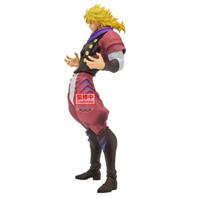 JOJO的奇妙冒险 幻影之血 Mometria 迪奥·布兰多