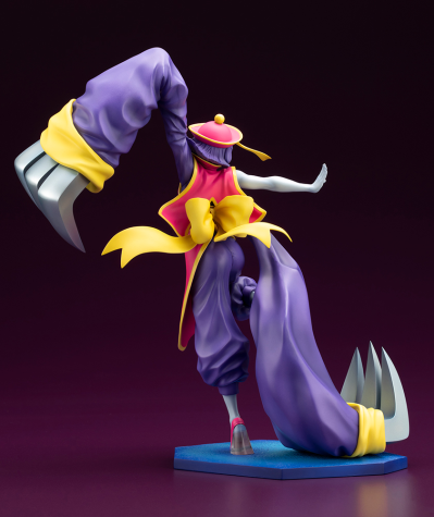 美少女雕像  恶魔战士美少女 泪泪
