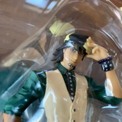 フィギュアーツZERO TIGER＆BUNNY 镝木・Ｔ・虎彻 （TIGER&BUNNY）（魂ウェブ限定）