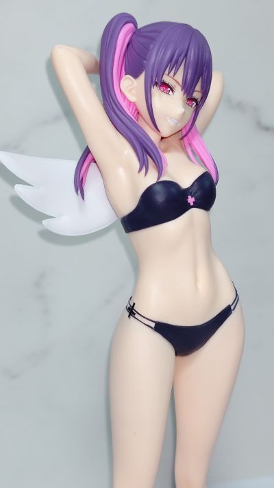 2.5次元的诱惑 独特魅力 美莉艾拉 泳装造型