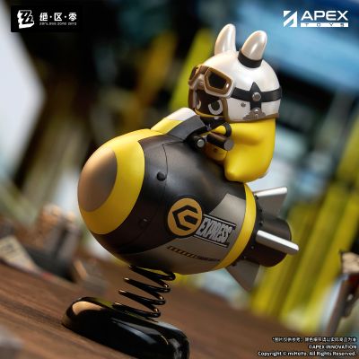 Happy Shake系列 绝区零 小小邦布摇摇乐 飚速布