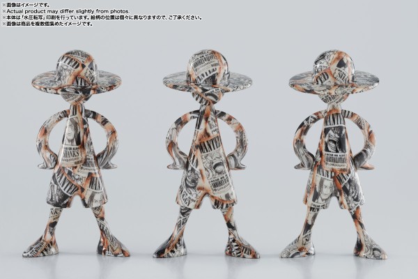 LUFFY's 冒险的记忆 [合集1]