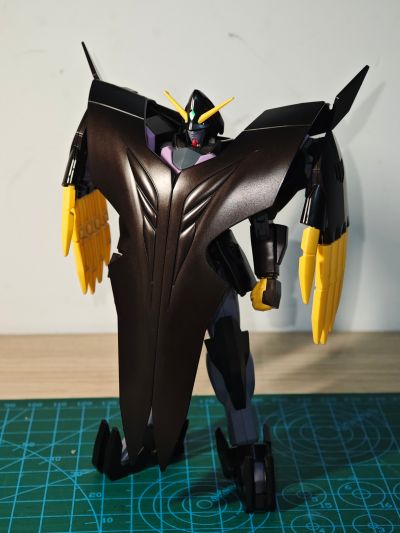 HG 机动战士高达 铁血的奥尔芬斯 月钢 ASW-G-56 吉蒙里高达