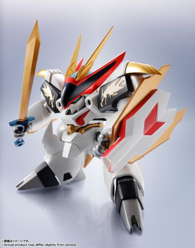METAL ROBOT魂 ＜魔神系列＞ 龙王丸
