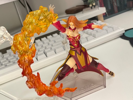 figma #338 DOTA 2 Lina 