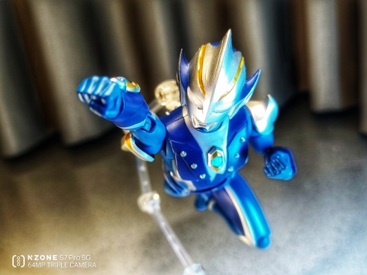 Ultra-Act 梦比优斯奥特曼 希卡利奥特曼