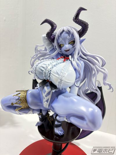 蓝色魔王