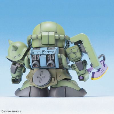 BB战士 机动战士高达 吉恩公国军机动战士套装