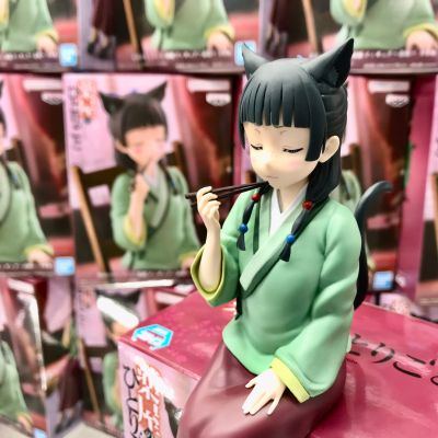 药屋少女的呢喃 猫猫珍藏人偶~试毒~