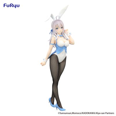 不时用俄语小声说真心话的邻桌艾莉同学动画版  BiCute Bunnies人偶―艾莉―
