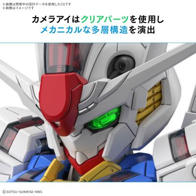 MGSD 风灵高达