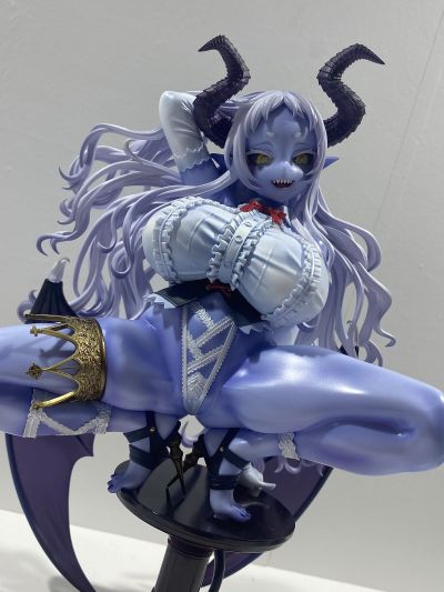 蓝色魔王