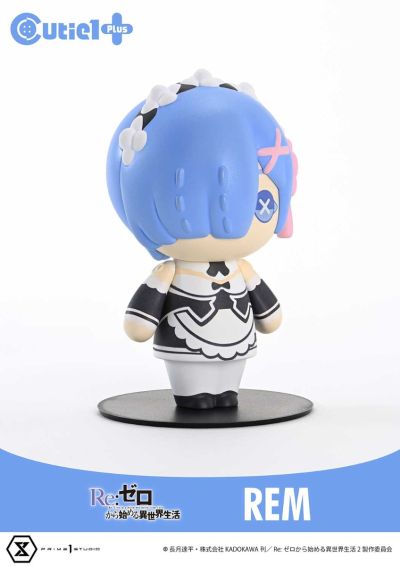 Cutie1+ Re：从零开始的异世界生活 雷姆