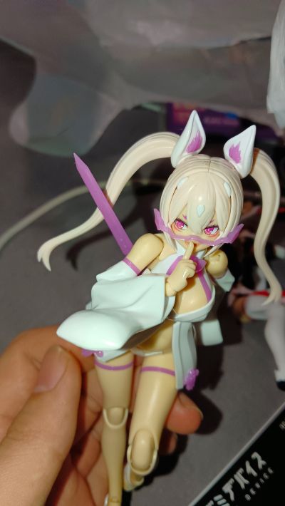 女神装置 朱罗 九尾 祭