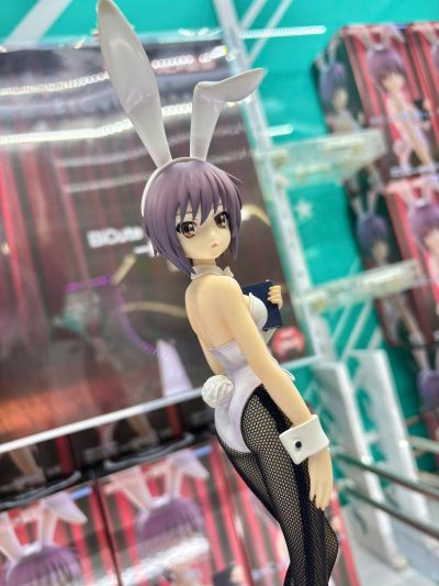 凉宫春日的忧郁 BiCute Bunnies人偶ー长门有希ー